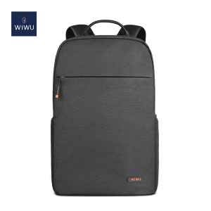 WiWU Pilot Backpack 15.6″ Bag – Black