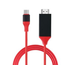 Type C to HDTV Cable 4K 2m