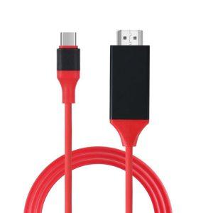 Type C to HDTV Cable 4K 2m