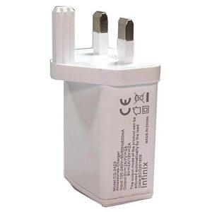Infinix CQ-24ZX USB Charger – White