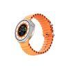 Porodo Ultra Evo Smart Watch - Titanium Orange - Image 2