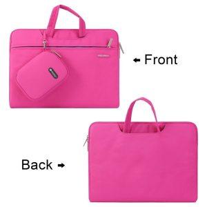 WiWU Gearmax Campus Slim Case For 13.3″ Laptop/Ultrabook Bag – Red