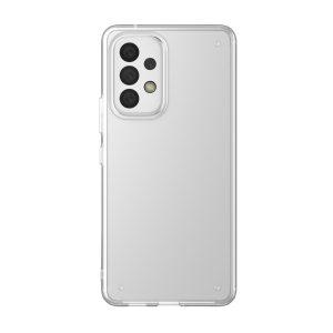 Clear TPU SAM A73 5G Cover – Transparent