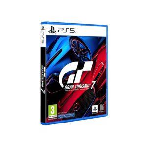 PS5 Gran Turismo 7