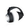 Porodo Lifestyle 2 in 1 Desk Lamp/Torch 3W LED 120LM 1500mAh - Black(PD-LS2IN1DLT)