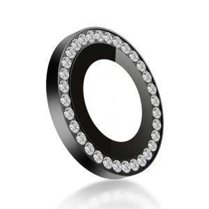 Green Diamond Camera Lens Protector iP 13 Pro / 13 Pro Max – Black (GNDCL13PMBK)