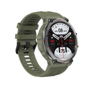 Green Lion Adventure Smart Watch – Green (GNADSWGN)