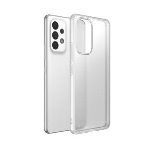 Clear TPU SAM A73 5G Cover – Transparent