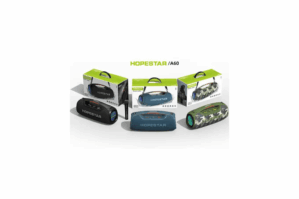 Hopestar A60 Bluetooth Speaker