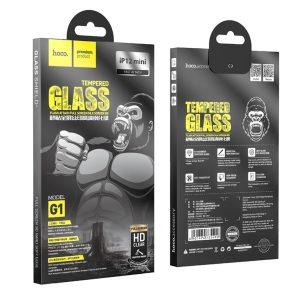 Hoco Glass Protector iP 13 Mini – Clear