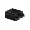 Samsung 15W Travel Adapter - Black HC Bulk EP-TA200