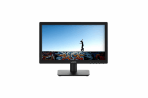Lenovo D19-10 18.5″ Flat Panel HD Monitor – Black