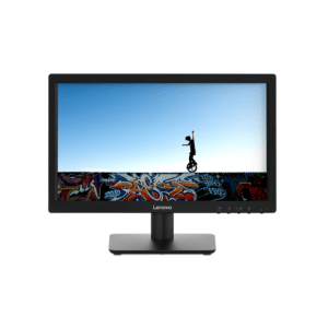 Lenovo D19-10 18.5" Flat Panel HD Monitor - Black