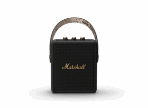 Marshall Stockwell II Portable Wireless Bluetooth Speaker – Black
