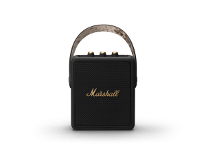 Marshall Stockwell II Portable Wireless Bluetooth Speaker – Black