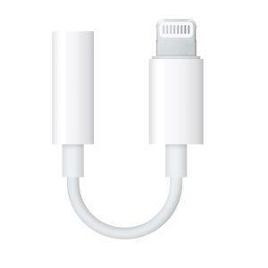 Apple Lighting to 3.5mm Headphone Jack Adapter