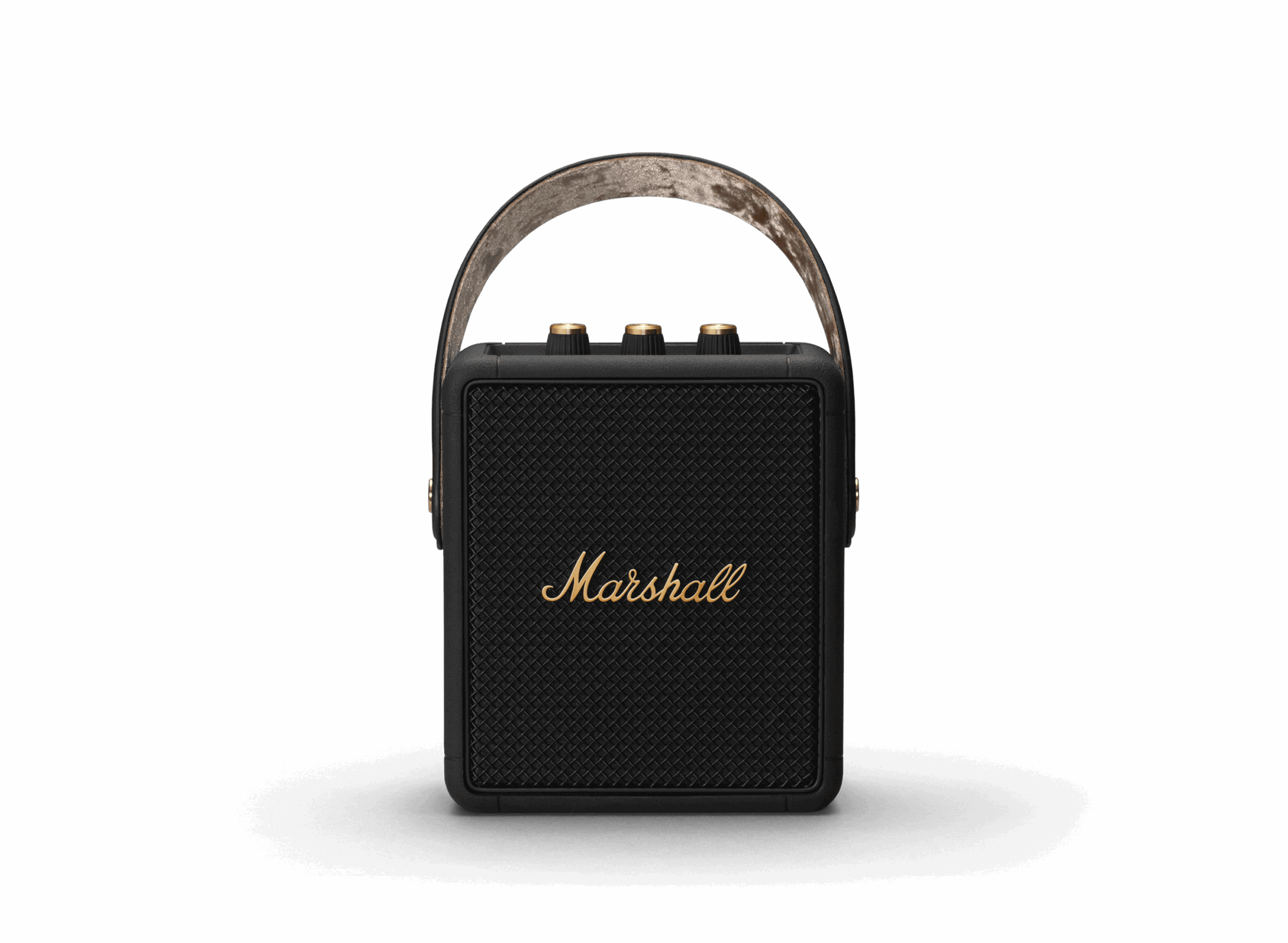 Marshall Stockwell II Portable Wireless Bluetooth Speaker - Black