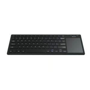 Philips K405 Keyboard Wireless With Touch Pad – Black
