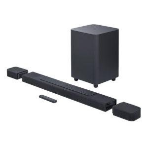 JBL Bar 1000 7.1 Dolby Atmos Soundbar 880W – Black (BAR1000PRO-BLK)