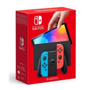 Nintendo Switch OLED Model HK