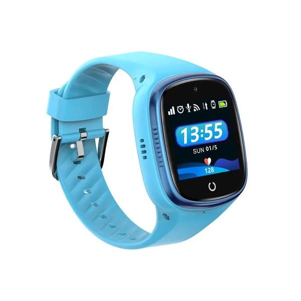 Porodo Kids Smart Watch 4G GPS With Video Calling 2MP – Blue – NewTech ...