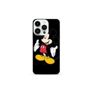Disney Mickey Tickle Me iPhone 14 Pro Cover