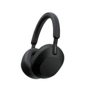 Sony WH-1000XM5 Wireless Noise Cancelling Headphones – Black