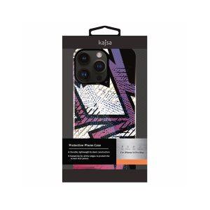 Kajsa Shield Plus iP 14 Pro Graffiti Series Cover (G-1)
