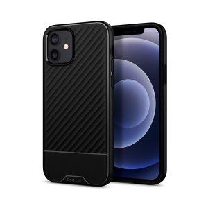 Spigen Core Armor Cover iP 12 Pro / 12 –  Black (ACSO1515)