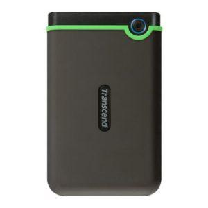 Transcend StoreJet 25M3 2TB USB 3.1 Gen 1 Portable Hard Drive