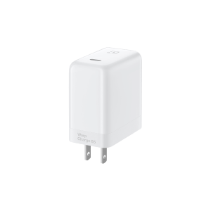 OnePlus Warp Charge 65 TYPE-C Power Adapter – US Plug