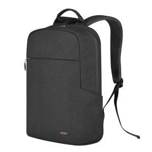 WiWU Pilot Backpack 15.6″ Bag – Black