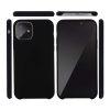 My Colors Silicone iPhone 11 Cover - Black - Image 2