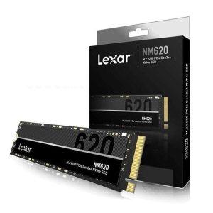 Lexar NM620 1TB SSD M.2 2280 PCIe G3x4 NVMe