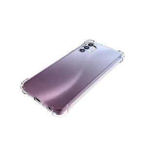 Platina SAM A32 Cover – Clear