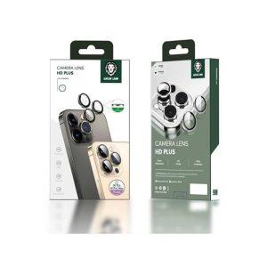 Green Camera Lens Protector HD Plus for iP 14 / 14 Plus – Purple