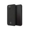 Mercedes-benz iP 11 Pro Silicone Cover - Black - Image 2