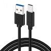 Essager Type-C 1m - Black