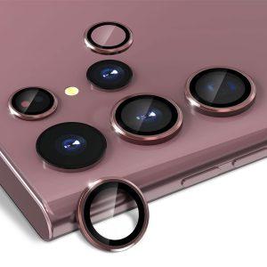 Kingkong Camera Lens Protector SAM 22 Ultra – Burgundy