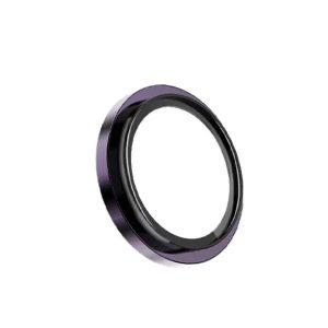 Green Camera Lens Protector HD Plus for iP 14 / 14 Plus – Purple