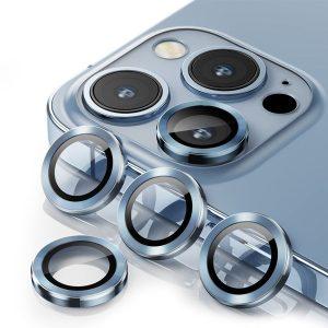 Camera Lens iP 13 Pro/ 13 Pro Max 1PC – Blue