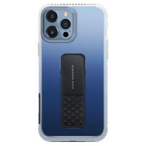 Viva Madrid Morphix Glitz iP 13 Pro Cover – Blue