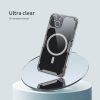 NILLKIN Nature TPU Pro Cover Compatible With Magsafe for iPhone 14 Plus - Transparent - Image 2