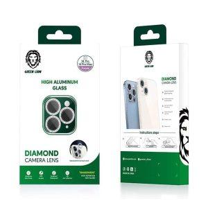 Green Diamond Camera Lens Protector iP 14 Pro/14 Pro Max – Purple (GNDCL14PMPL)