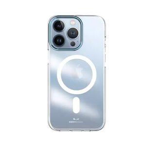 Keephone iP 13 Pro Matte Magnet Pro Series Cover – Clear