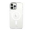 Keephone iP 13 Pro Matte Magnet Pro Series Cover - Clear - Image 2