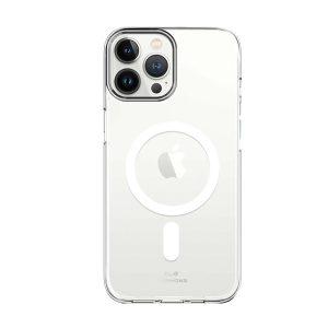 Keephone iP 13 Pro Matte Magnet Pro Series Cover – Clear