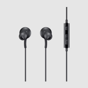 Samsung Earphones 3.5mm – Black EO-IA500