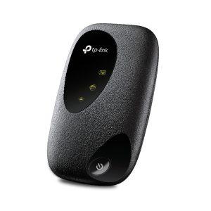 TP-LINK M7200 4G LTE Portable Mobile Wi-Fi – Black