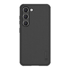 NILLKIN Super Frosted Hard Cover S23+ – Black
